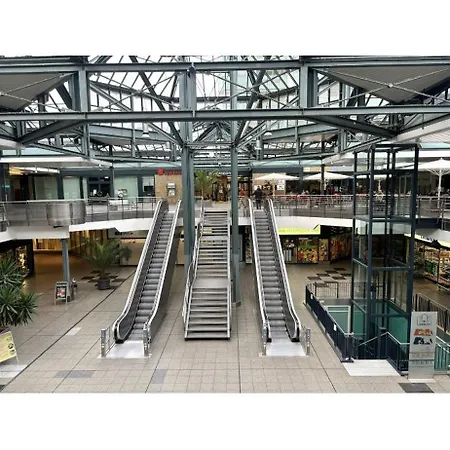 Innenstadt Gehobene Ausstattung Apartment