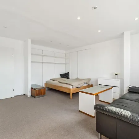 公寓 Koeln,leverkusen Bahnhof,innenstadt,messe 勒沃库森