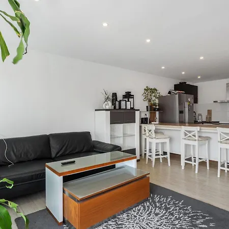 公寓 Koeln,leverkusen Bahnhof,innenstadt,messe *