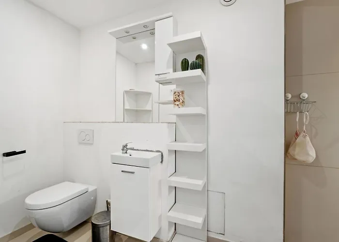 Koeln,leverkusen Bahnhof,innenstadt,messe Appartement Leverkusen