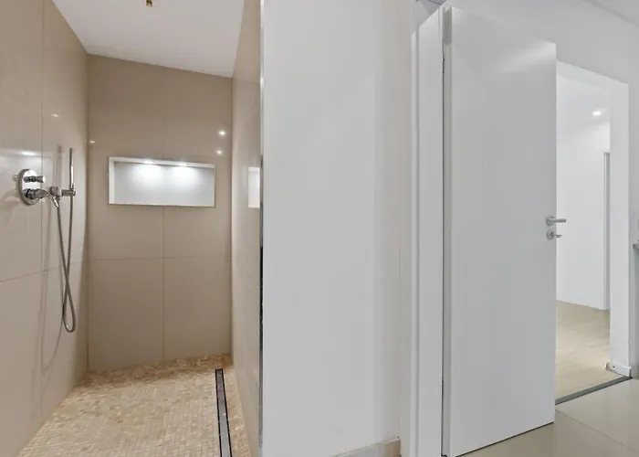 Koeln,leverkusen Bahnhof,innenstadt,messe Appartement Leverkusen