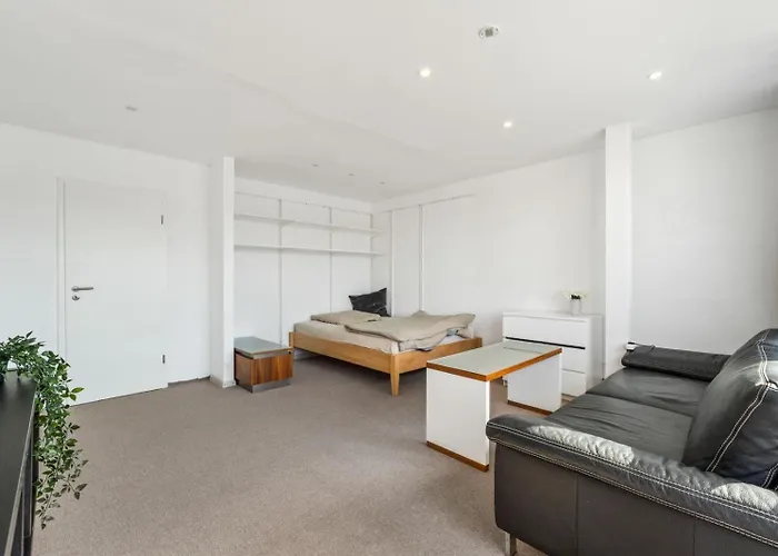 Appartement Koeln,leverkusen Bahnhof,innenstadt,messe Leverkusen