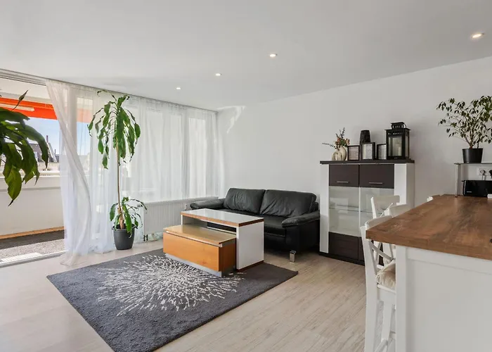 Appartement Koeln,leverkusen Bahnhof,innenstadt,messe *