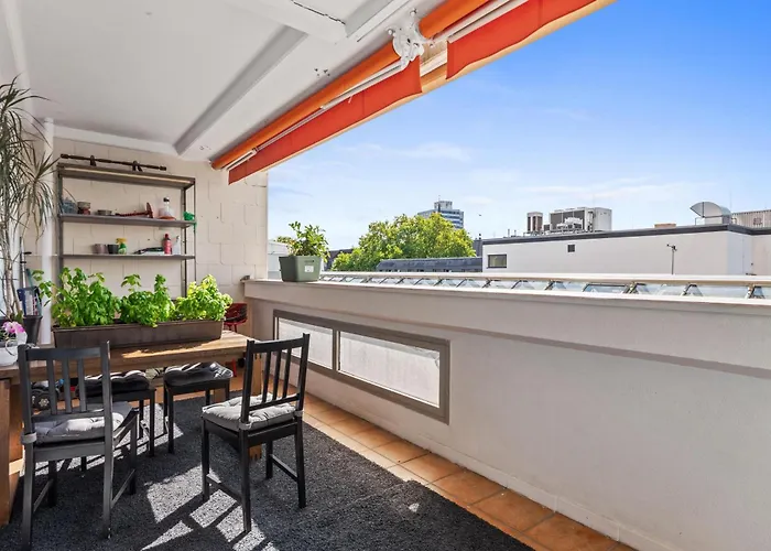 Appartement Koeln,leverkusen Bahnhof,innenstadt,messe *