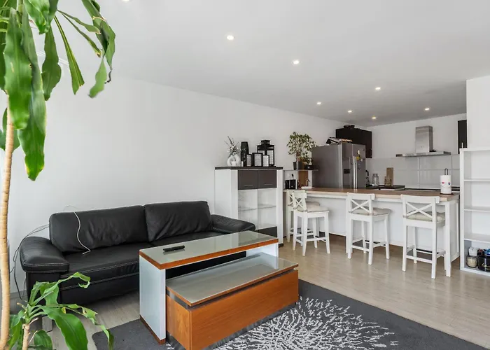 Appartement Koeln,leverkusen Bahnhof,innenstadt,messe *
